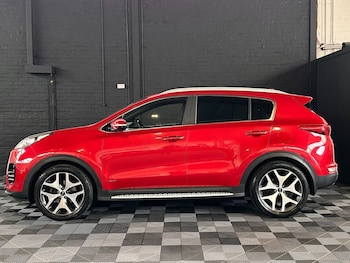 Used Kia Sportage 2018 for sale - 77621609: Photo