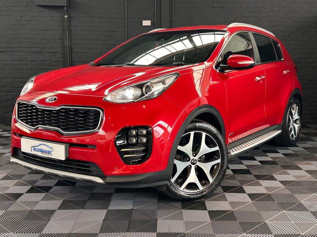Used Kia Sportage 2018 for sale - 77621609: Photo 4