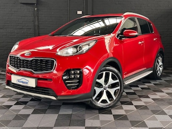 Used Kia Sportage 2018 for sale - 77621609: Photo