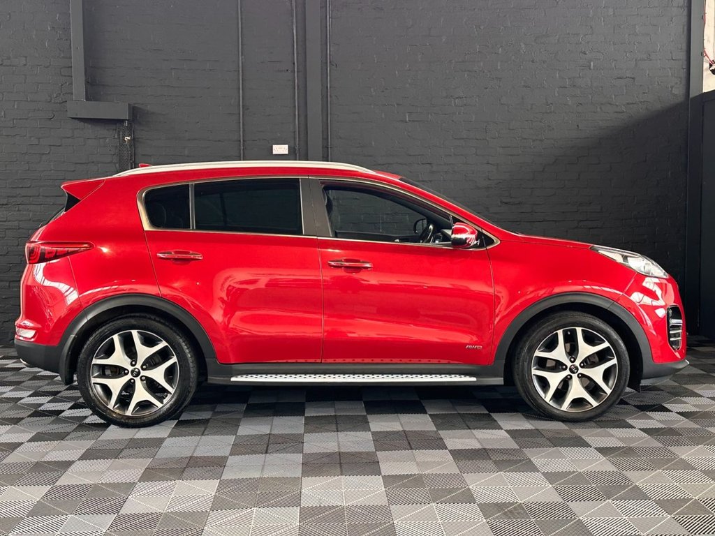 Used Kia Sportage 2018 for sale - 77621609: Photo 9