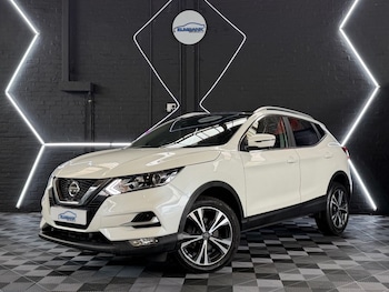 Used Nissan Qashqai 2018 for sale - 78985954: Photo