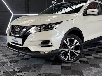 Used Nissan Qashqai 2018 for sale - 78985954: Photo