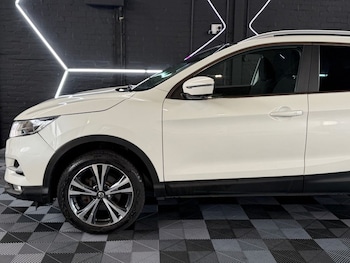 Used Nissan Qashqai 2018 for sale - 78985954: Photo