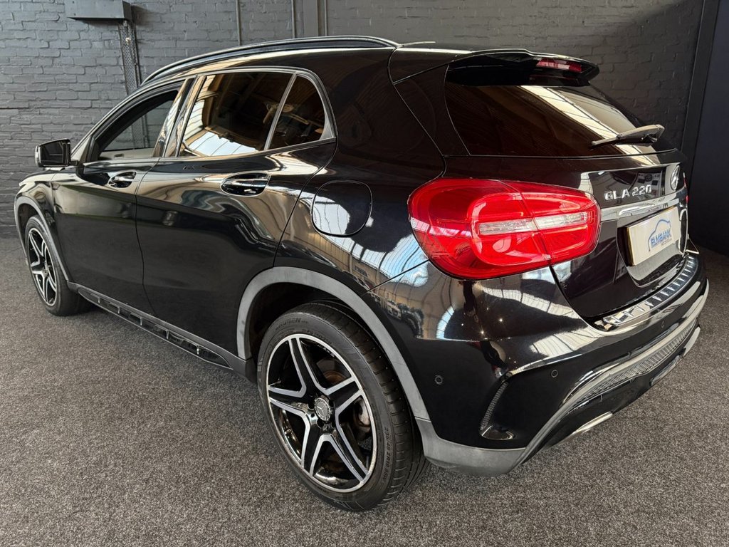 Used Mercedes-Benz GLA 2015 for sale - 77171884: Photo 18