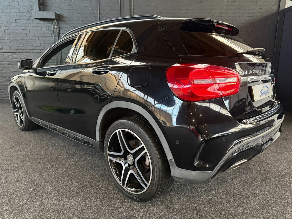 Used Mercedes-Benz GLA 2015 for sale - 77171884: Photo 19