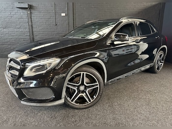 Used Mercedes-Benz GLA 2015 for sale - 77171884: Photo