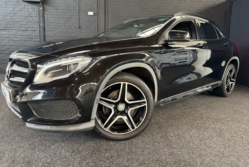 Used Mercedes-Benz GLA 2015 for sale - 77171884: Photo 2