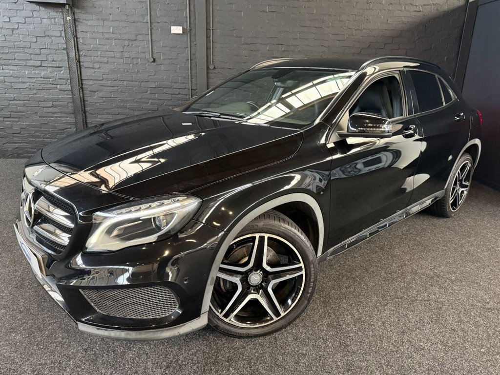 Used Mercedes-Benz GLA 2015 for sale - 77171884: Photo 3