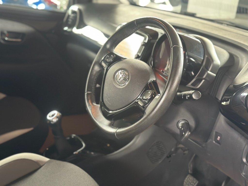 Vehicle 22