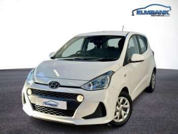 Used Hyundai i10 2017 for sale - 74695802: Photo