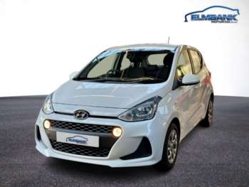 Used Hyundai i10 2017 for sale - 74695802: Photo