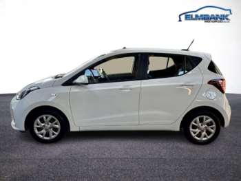 Used Hyundai i10 2017 for sale - 74695802: Photo