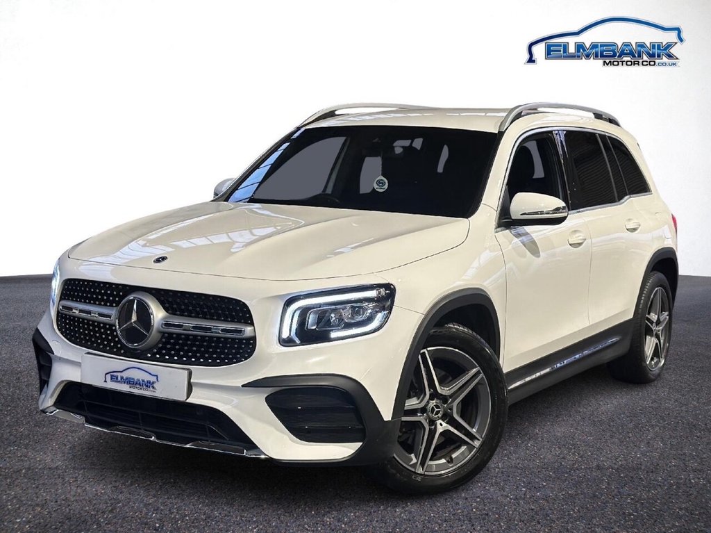 Used Mercedes-Benz GLB 2021 for sale - 76740536: Photo 1