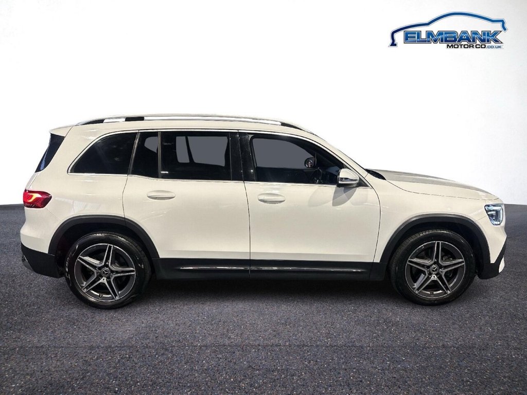 Used Mercedes-Benz GLB 2021 for sale - 76740536: Photo 12