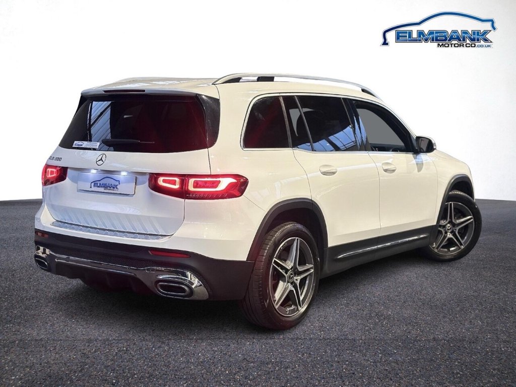 Used Mercedes-Benz GLB 2021 for sale - 76740536: Photo 13