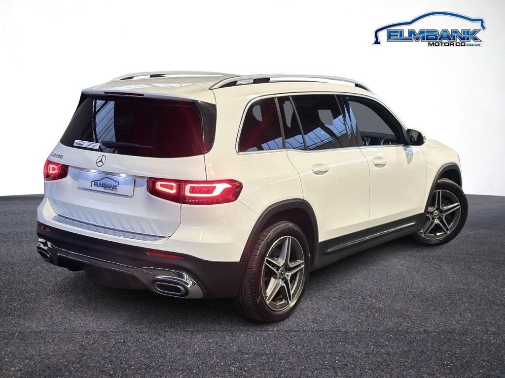 Used Mercedes-Benz GLB 2021 for sale - 76740536: Photo 15