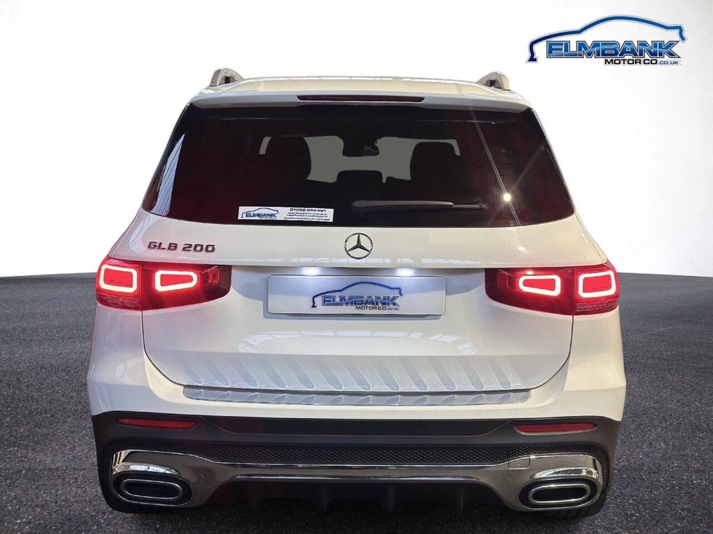 Used Mercedes-Benz GLB 2021 for sale - 76740536: Photo 16