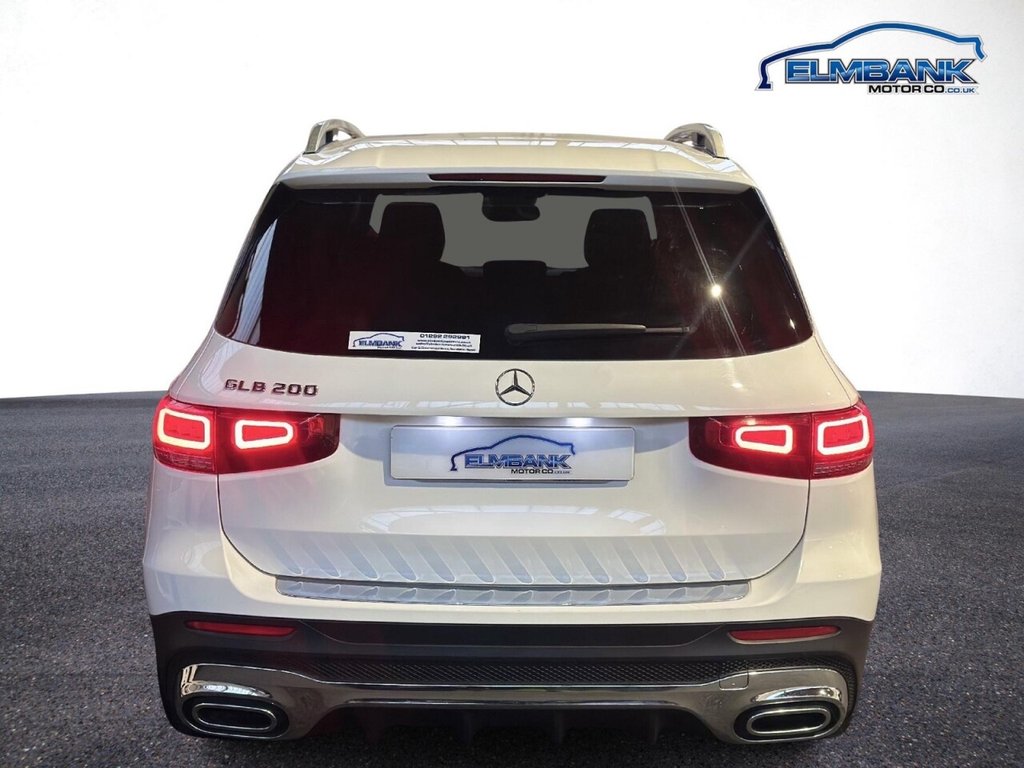 Used Mercedes-Benz GLB 2021 for sale - 76740536: Photo 17