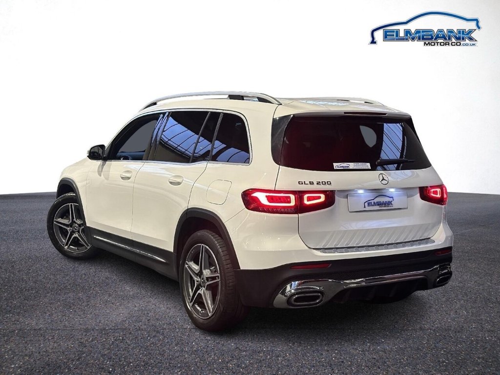 Used Mercedes-Benz GLB 2021 for sale - 76740536: Photo 19