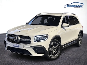 Used Mercedes-Benz GLB 2021 for sale - 76740536: Photo