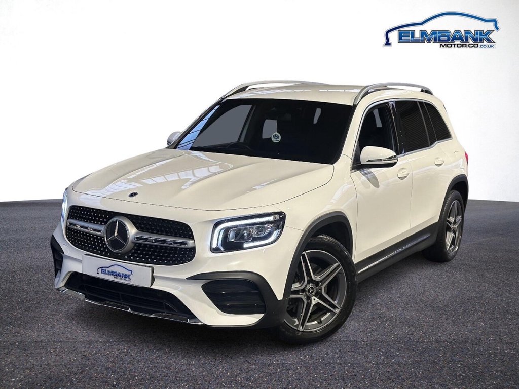Used Mercedes-Benz GLB 2021 for sale - 76740536: Photo 3