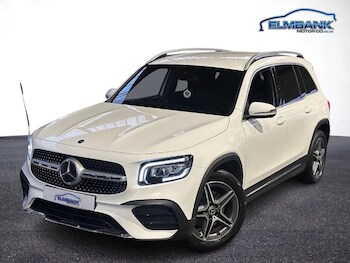 Used Mercedes-Benz GLB 2021 for sale - 76740536: Photo