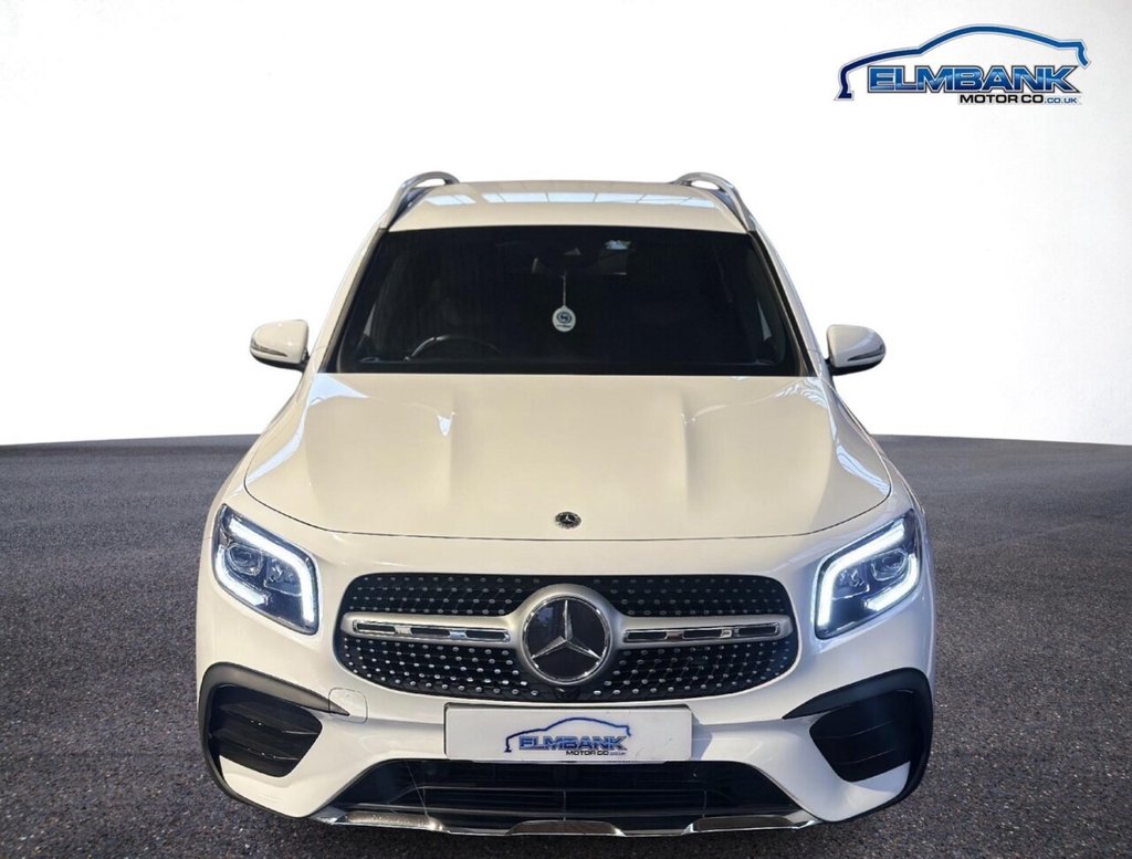 Used Mercedes-Benz GLB 2021 for sale - 76740536: Photo 8