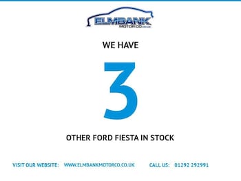 Used Ford Fiesta 2016 for sale - 78444402: Photo