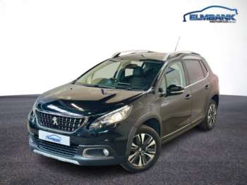 2018 (68) - 1.2 PureTech Allure Premium SUV 5dr Petrol Manual Euro 6 (s/s) (82 ps)