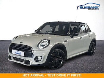MINI - Hatch
