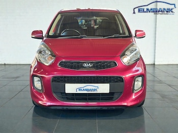 Used Kia Picanto 2015 for sale - 76665698: Photo