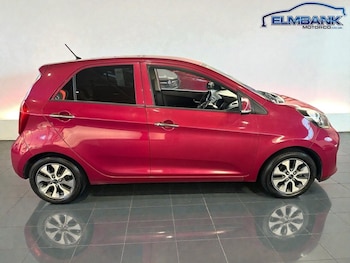 Used Kia Picanto 2015 for sale - 76665698: Photo