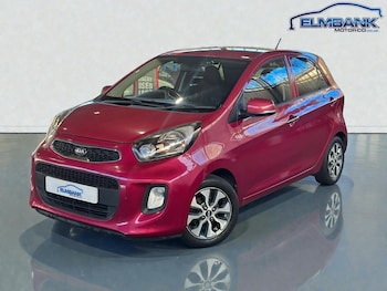 Used Kia Picanto 2015 for sale - 76665698: Photo