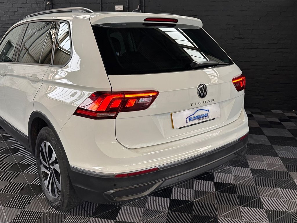 Used Volkswagen Tiguan 2021 for sale - 77911041: Photo 13