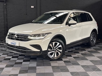 Used Volkswagen Tiguan 2021 for sale - 77911041: Photo