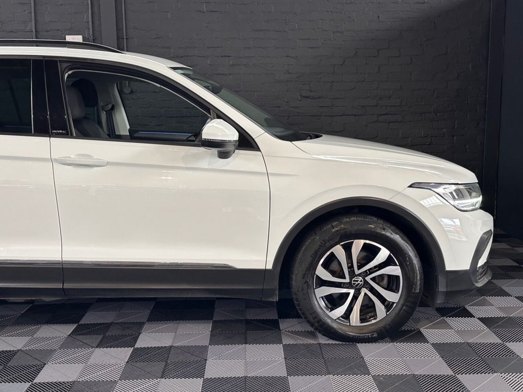Used Volkswagen Tiguan 2021 for sale - 77911041: Photo 25