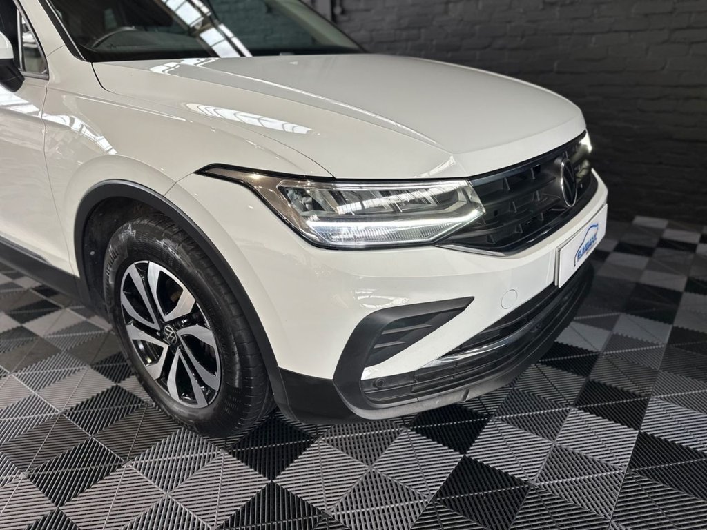 Used Volkswagen Tiguan 2021 for sale - 77911041: Photo 27