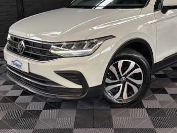 Used Volkswagen Tiguan 2021 for sale - 77911041: Photo