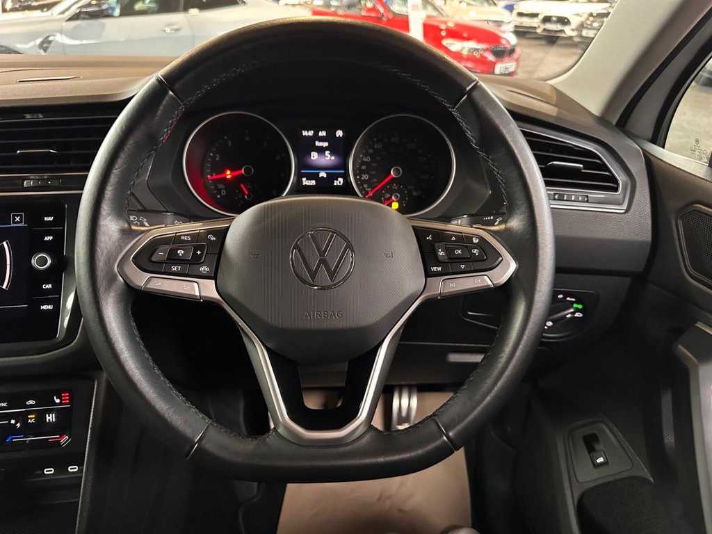 Used Volkswagen Tiguan 2021 for sale - 77911041: Photo 3