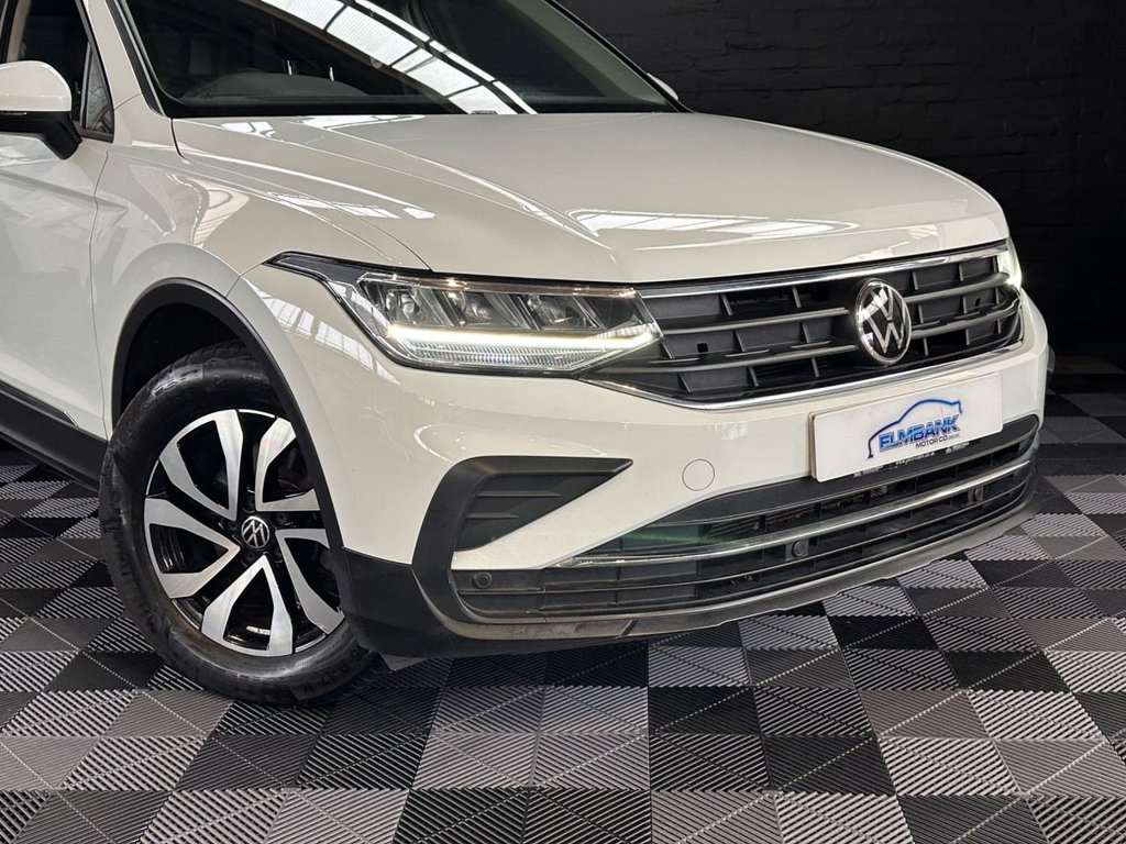 Used Volkswagen Tiguan 2021 for sale - 77911041: Photo 30