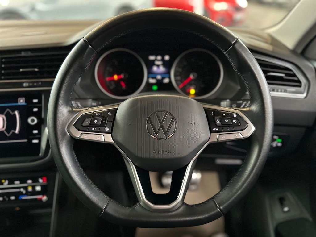 Used Volkswagen Tiguan 2021 for sale - 77911041: Photo 32