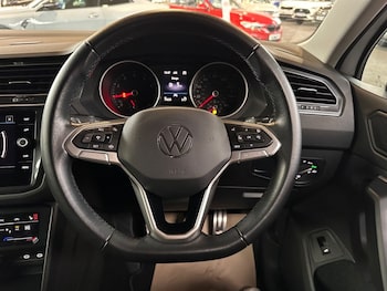 Used Volkswagen Tiguan 2021 for sale - 77911041: Photo