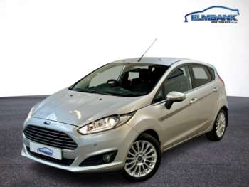 2014 (14) - 1.5 TDCi Titanium Hatchback 5dr Diesel Manual Euro 5 (75 ps)