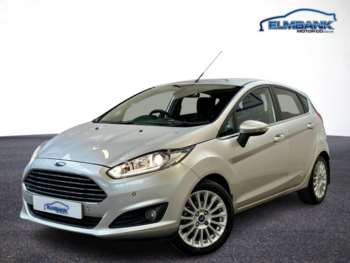 Used Ford Fiesta 2014 for sale - 74916818: Photo