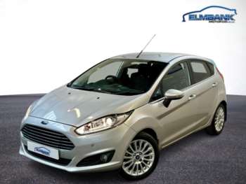 Used Ford Fiesta 2014 for sale - 74916818: Photo