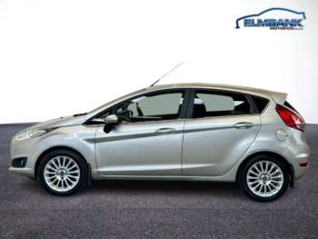 Used Ford Fiesta 2014 for sale - 74916818: Photo