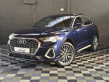 Used Audi Q3 2020 for sale - 77780757: Photo