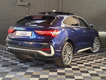 Used Audi Q3 2020 for sale - 77780757: Photo