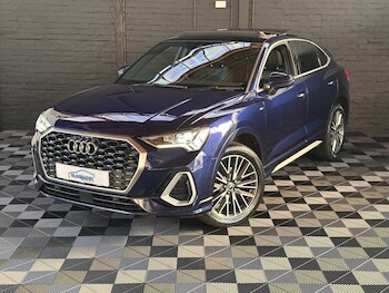 Used Audi Q3 2020 for sale - 77780757: Photo