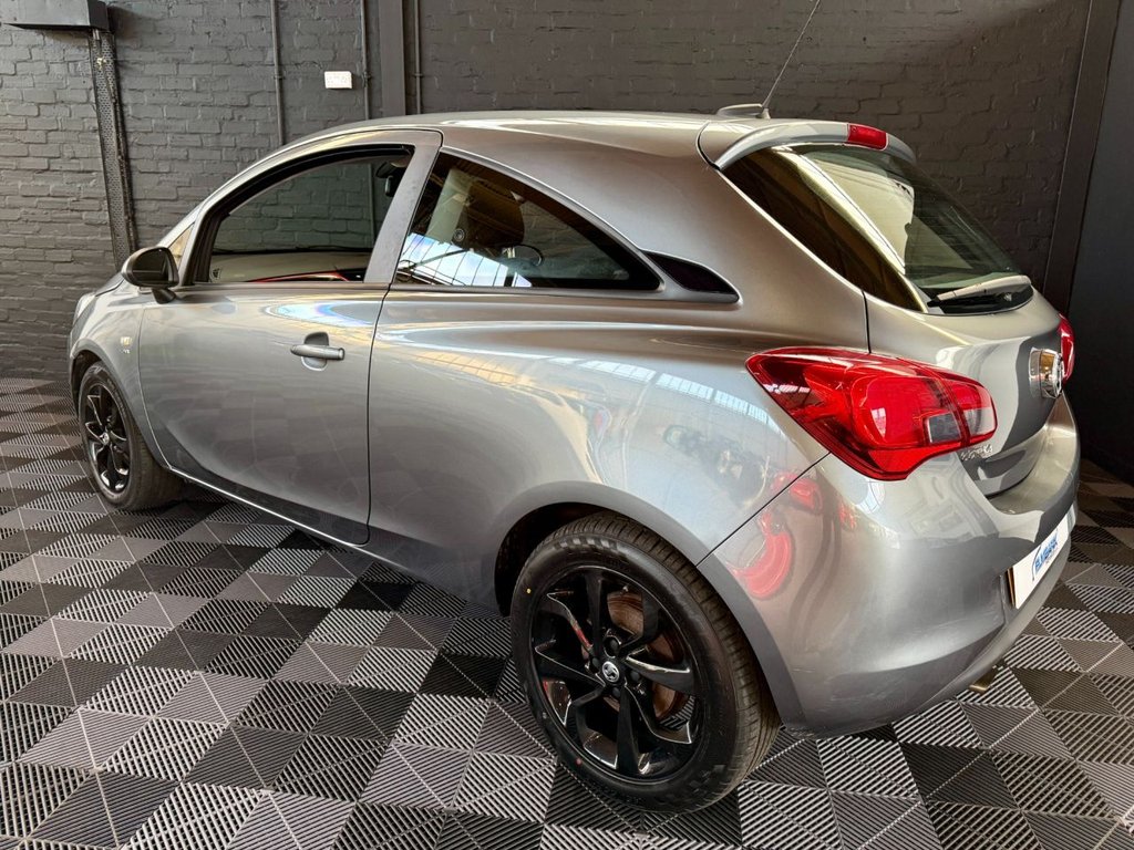 Used Vauxhall Corsa 2017 for sale - 77583848: Photo 21